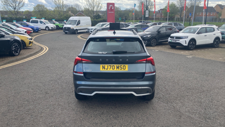 Skoda Kamiq 1.5 TSI SE 5dr Petrol Hatchback